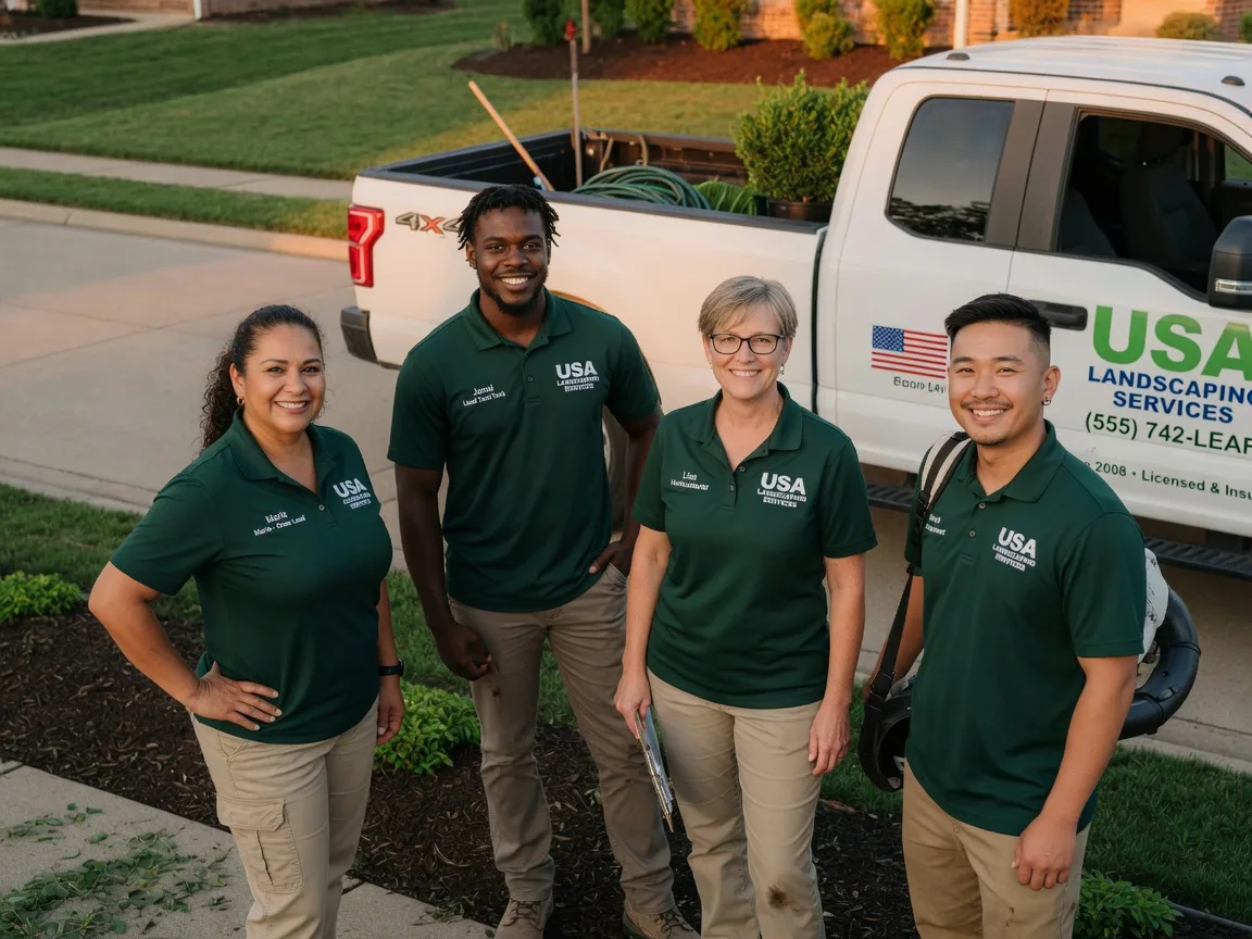Lawn Care company in Lithopolis, OH
