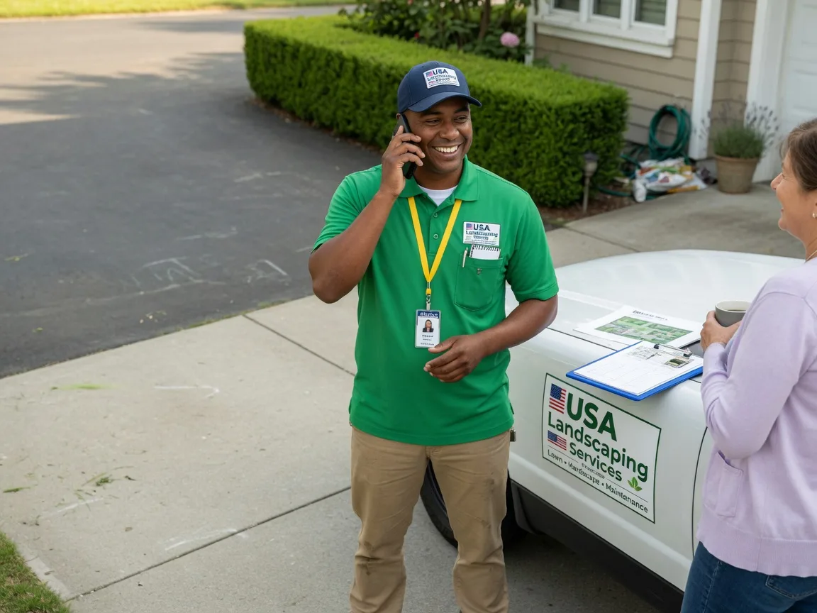 Lawn Care Lithopolis, OH FAQs